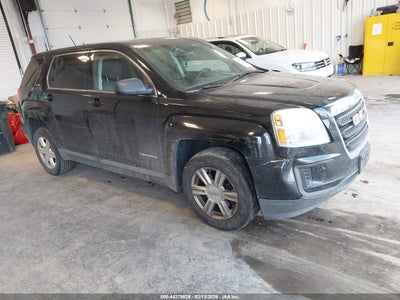 GMC TERRAIN 2016
