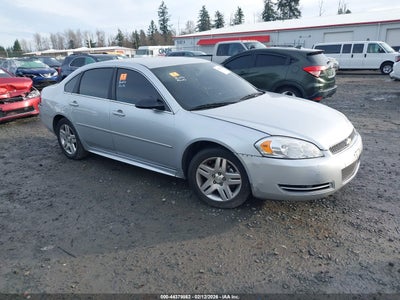 CHEVROLET IMPALA 2013