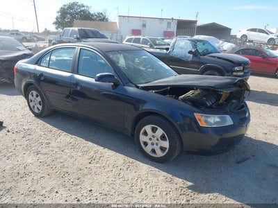 HYUNDAI SONATA 2006