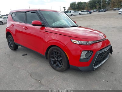 KIA SOUL 2020