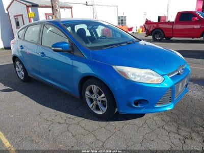 FORD FOCUS 2014