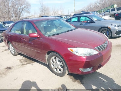 TOYOTA CAMRY 2006