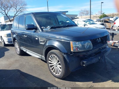 LAND ROVER RANGE ROVER SPORT 2011