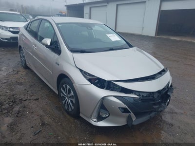 TOYOTA PRIUS PRIME 2020