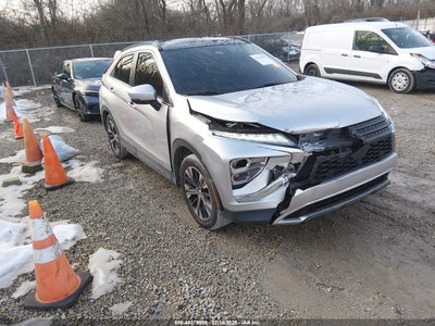 MITSUBISHI ECLIPSE CROSS 2022