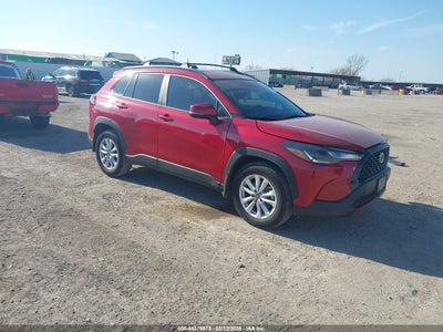 TOYOTA COROLLA CROSS 2024
