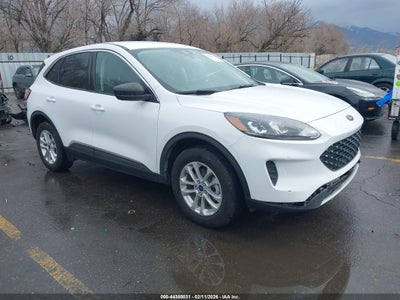 FORD ESCAPE 2022