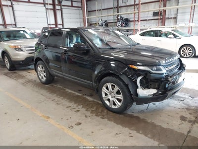 LAND ROVER RANGE ROVER EVOQUE 2017