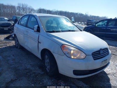 HYUNDAI ACCENT 2008