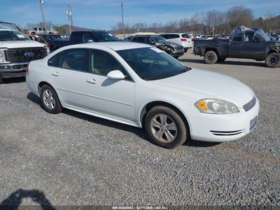 CHEVROLET IMPALA 2013