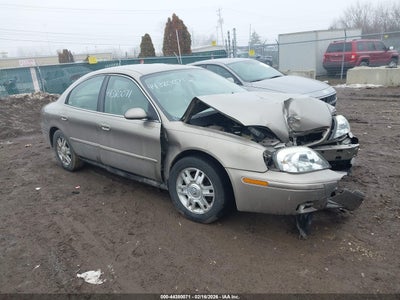MERCURY SABLE 2005