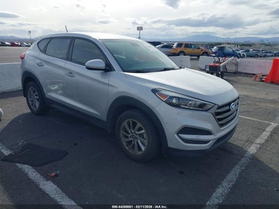 HYUNDAI TUCSON 2016