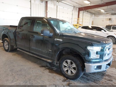 FORD F-150 2016