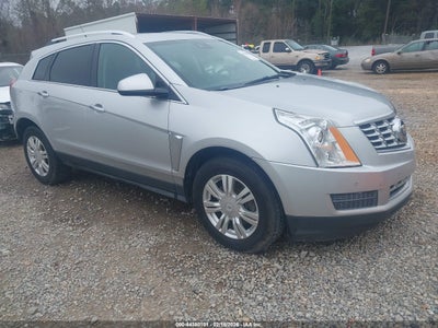 CADILLAC SRX 2014
