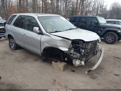 ACURA MDX 2002