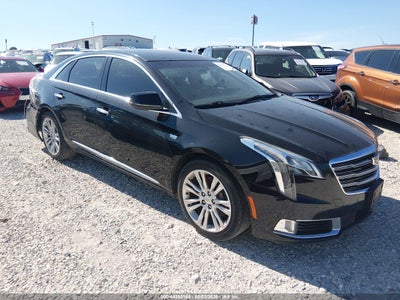 CADILLAC XTS 2018