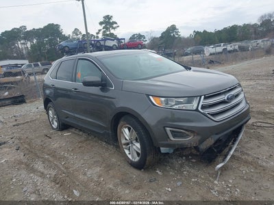 FORD EDGE 2017