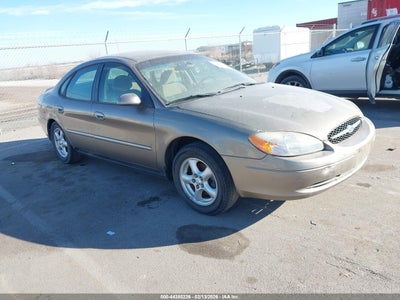 FORD TAURUS 2002
