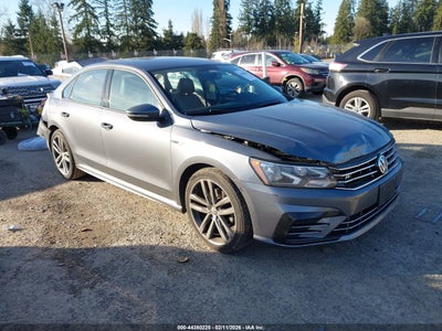 VOLKSWAGEN PASSAT 2018