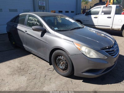 HYUNDAI SONATA 2011