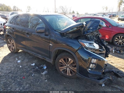 MITSUBISHI OUTLANDER SPORT 2021