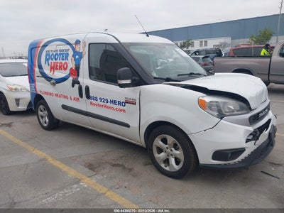 RAM PROMASTER CITY 2022