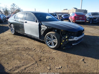 BMW 740I 2019