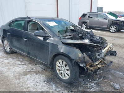 BUICK LACROSSE 2010