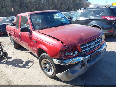 FORD RANGER 2003