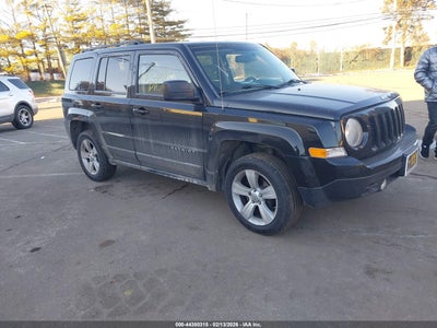JEEP PATRIOT 2012