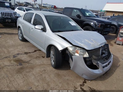 CHEVROLET COBALT 2008