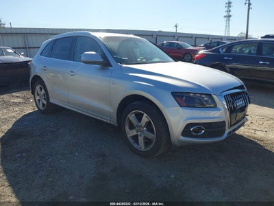 AUDI Q5 2011