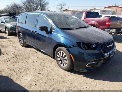 CHRYSLER PACIFICA HYBRID 2023