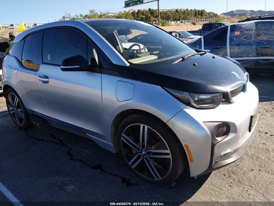 BMW I3 2015
