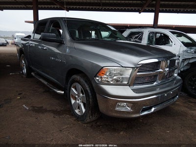 RAM 1500 2012