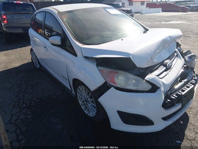 FORD C-MAX HYBRID 2014
