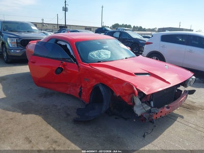 DODGE CHALLENGER 2015