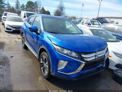 MITSUBISHI ECLIPSE CROSS 2018