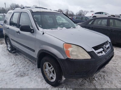 HONDA CR-V 2004