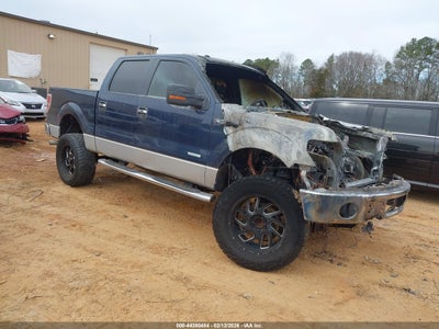 FORD F-150 2013