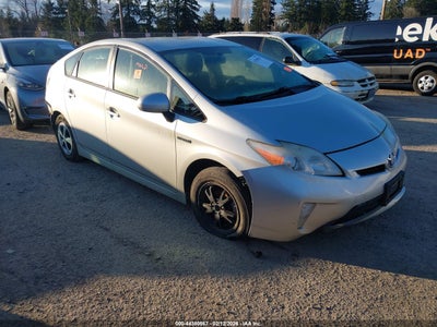 TOYOTA PRIUS 2012