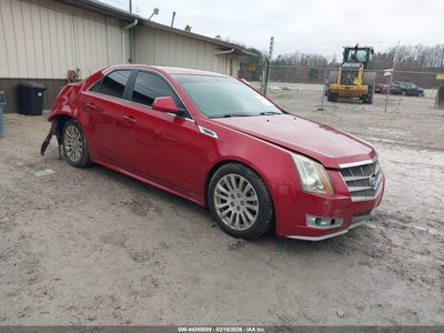CADILLAC CTS 2010