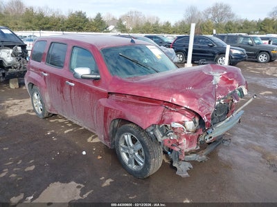 CHEVROLET HHR 2008
