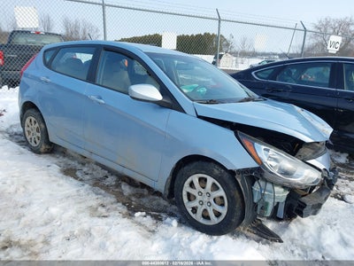 HYUNDAI ACCENT 2013