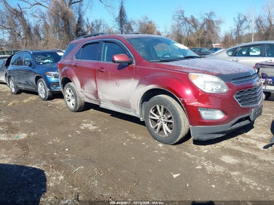 CHEVROLET EQUINOX 2017
