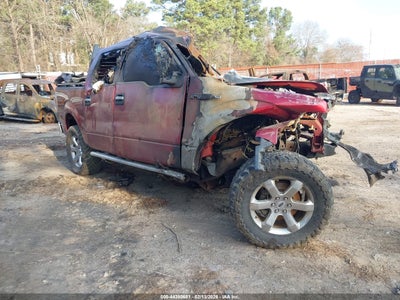 FORD F-150 2013