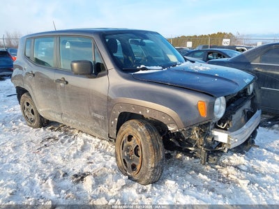 JEEP RENEGADE 2020