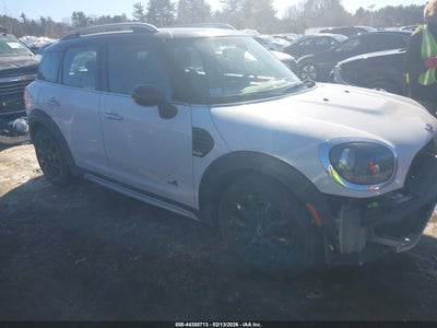 MINI COUNTRYMAN 2018