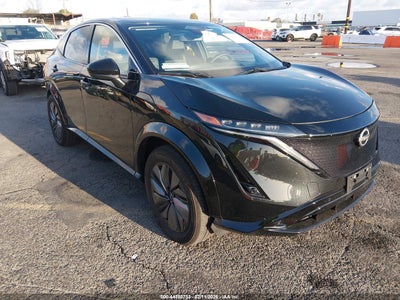 NISSAN ARIYA 2025