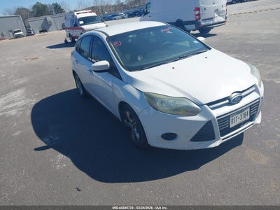 FORD FOCUS 2012